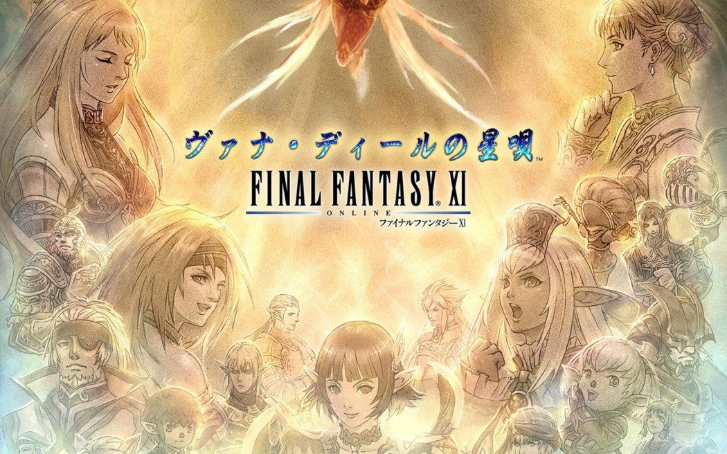 Final Fantasy XI receberá novos conteúdos depois de anos!