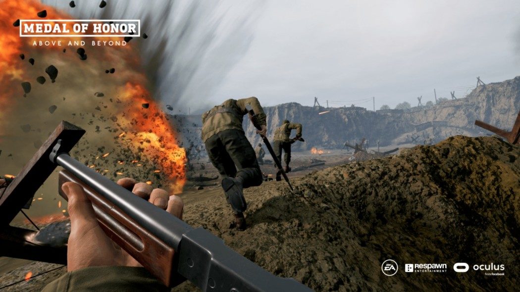 Gamescom 2020: confira o explosivo gameplay de Medal of Honor: Above and Beyond