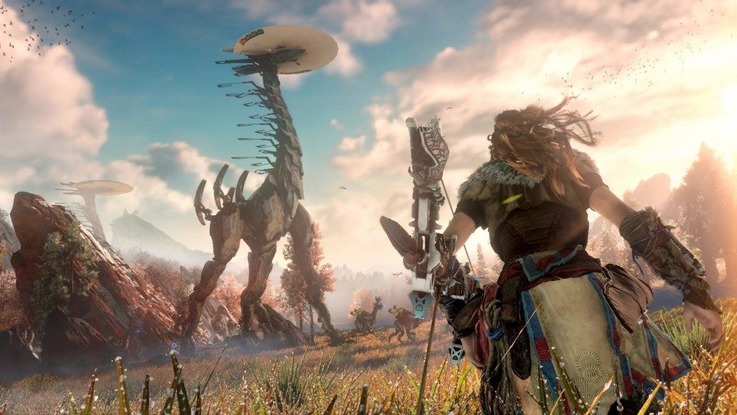 Lançamentos da semana: Horizon Zero Dawn no PC, Skully, Fall Guys, e mais