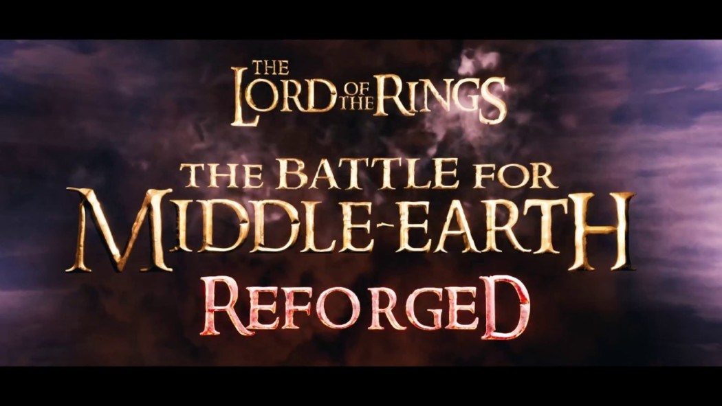 Remake fan-made de The Battle for Middle-Earth ganha novo vídeo de gameplay