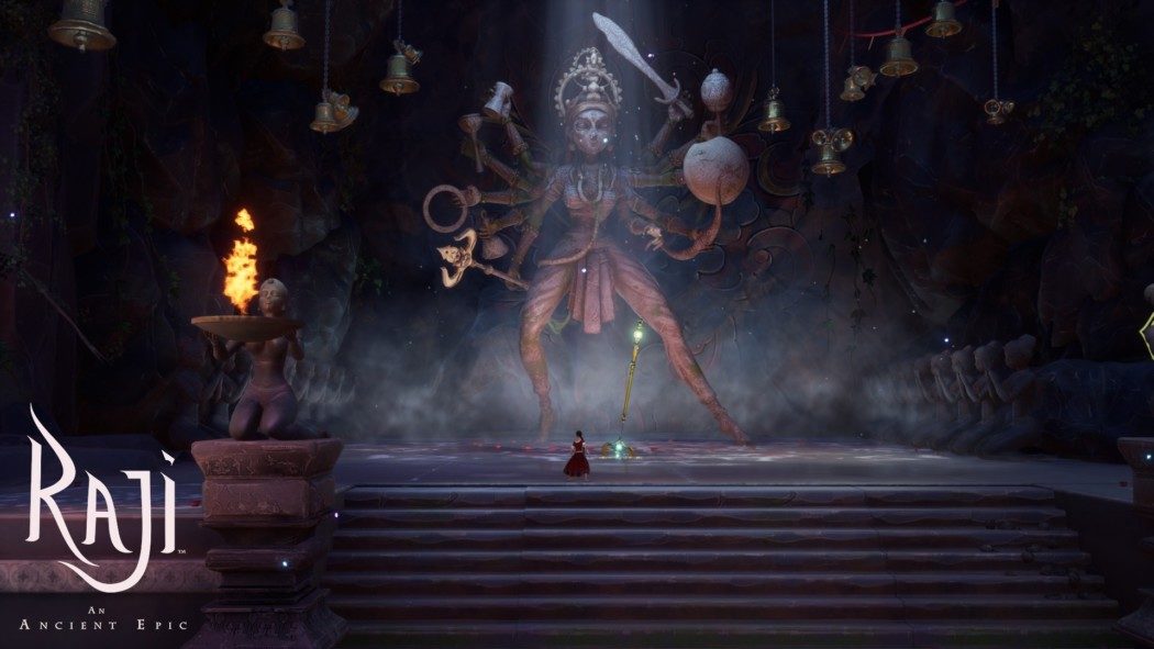 Análise Arkade - Raji: An Ancient Epic é uma ótima surpresa e uma grande aventura