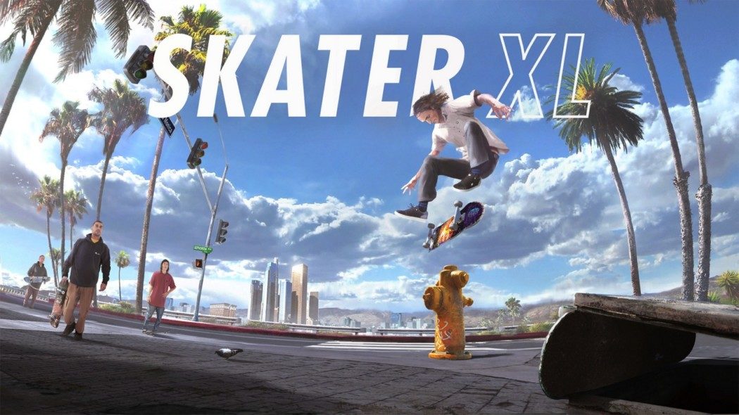 Análise Arkade: Skater XL, um jogo de skate com boas mecânicas e pouco conteúdo