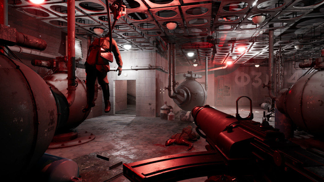 Atomic Heart ganha novo trailer e chega em 2021, com versões para a próxima geração