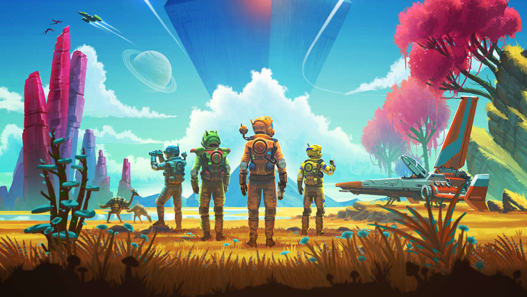Hello Games anuncia novo projeto "tão grande e ambicioso" como No Man's Sky