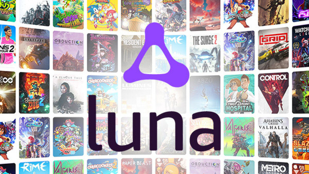 Amazon anuncia Luna, sua plataforma de games por streaming