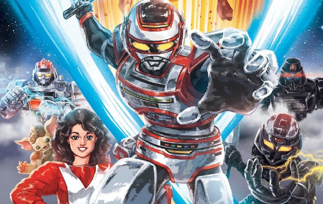 O mangá do Jaspion entrou em pré-venda e chega no fim de outubro