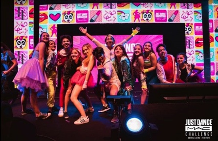 Just Dance M.A.C Challenge chega às finais, com participantes de seis países