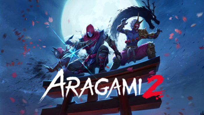 Aragami 2 прохождение