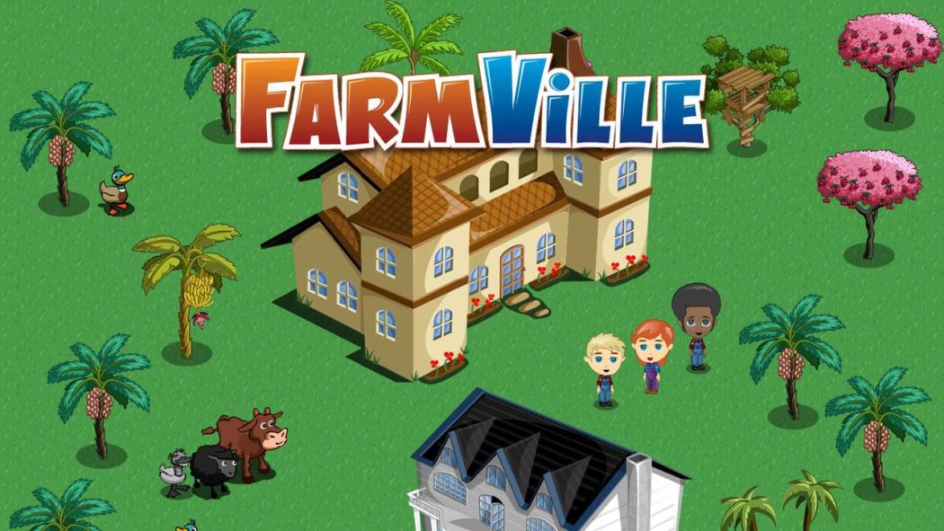 Farmville não será mais jogável no final de 2020