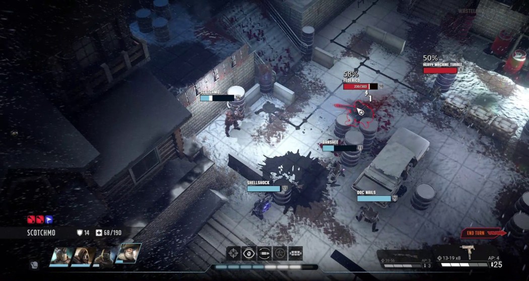 Wasteland 3 Gameplay 3 Arkade Arkade   Wasteland 3 Gameplay 3 