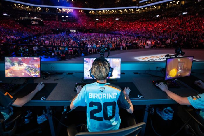 Overwatch – Overwatch League 2020 registra alta queda de espectadores!