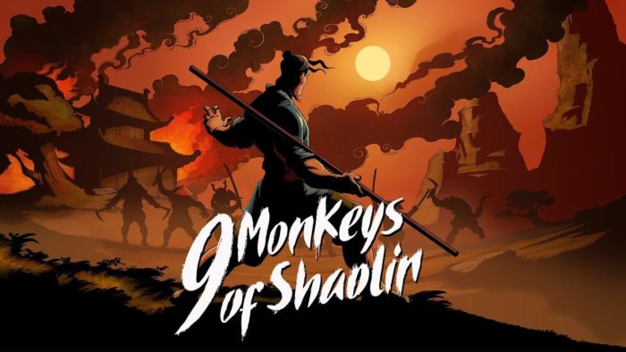 Análise Arkade: 9 Monkeys of Shaolin mistura kung fu, monges e piratas