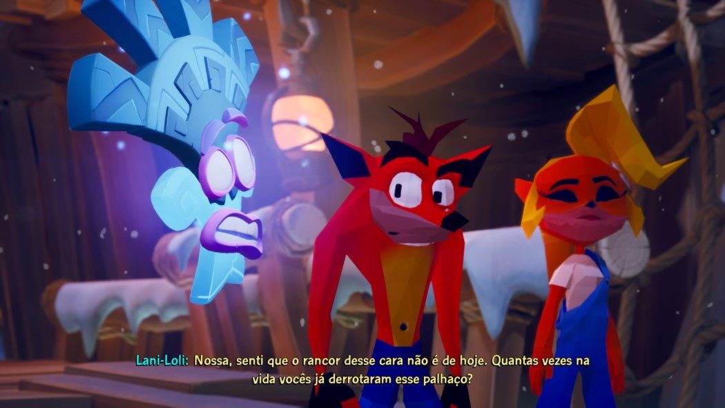 VÍDEO: Volta do Crash Bandicoot ao PS4 deixa fanboys irados