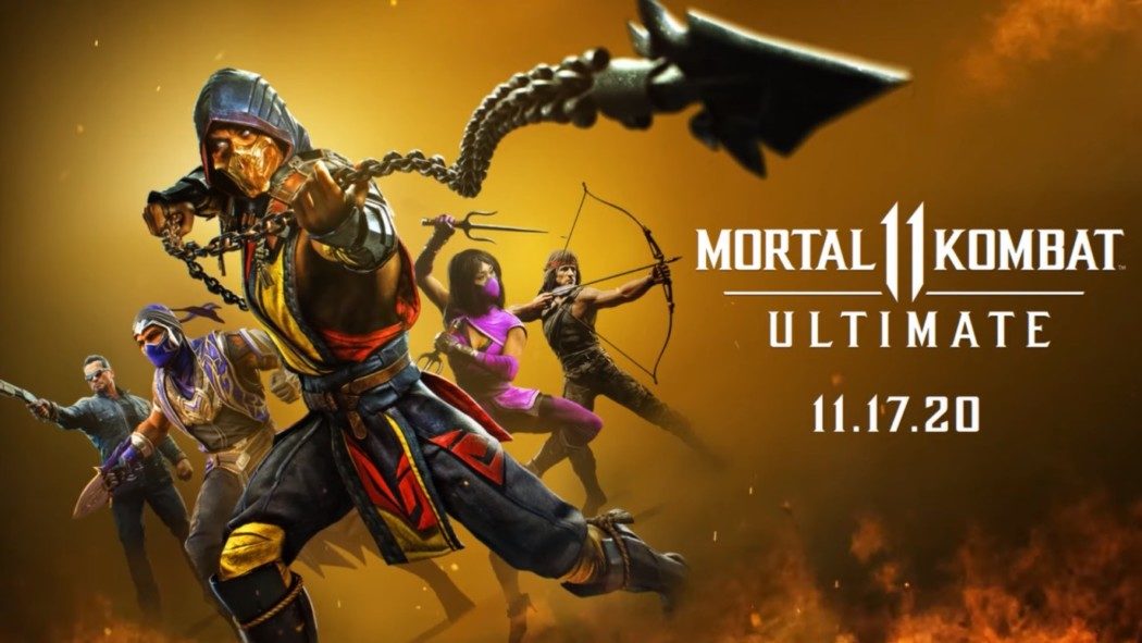 Com Rambo, Mortal Kombat 11 Ultimate é anunciado com 3 novos personagens
