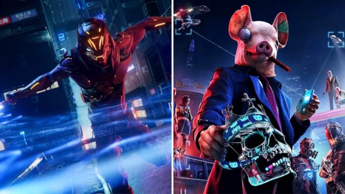 Lançamentos da semana: Ghostrunner, Watch Dogs Legion, Oceanhorn 2 no Switch, e mais