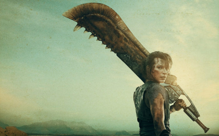 Confira o primeiro teaser do filme live action de Monster Hunter