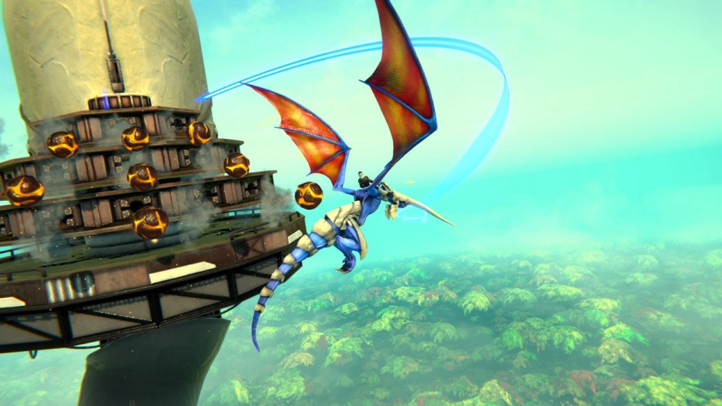 download panzer dragoon vr