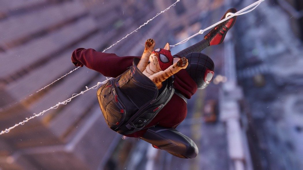 Marvel's Spider-Man: Miles Morales é um curto e agradável passeio