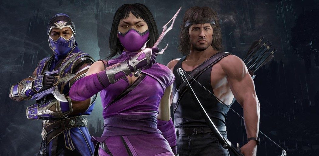 Blog da Resenha: Personagens do novo Mortal Kombat