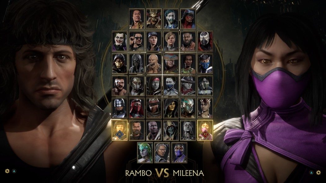 Mortal Kombat 11 Ultimate: uma rápida análise dos personagens