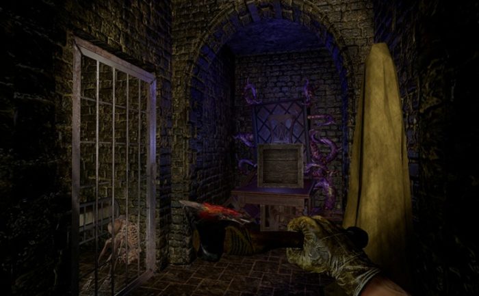 Underworld Dreams: este jogo de terror está sendo feito por um cara só!