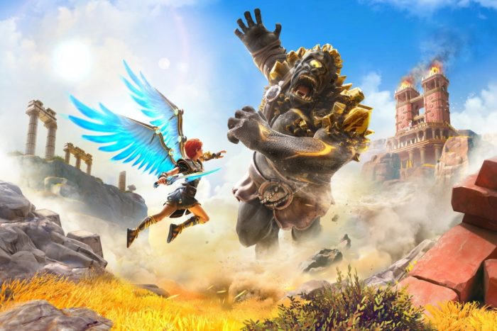 Lançamentos da semana: Immortals Fenyx Rising, Twin Mirror, Empire of Sin, e mais