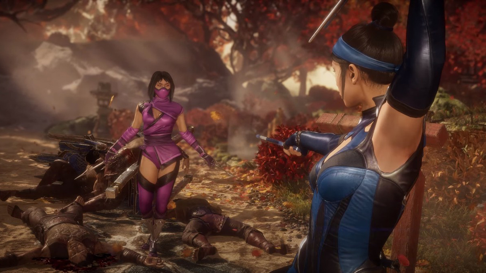 Mortal Kombat 11 receberá Rambo, Mileena e edição Ultimate em novembro