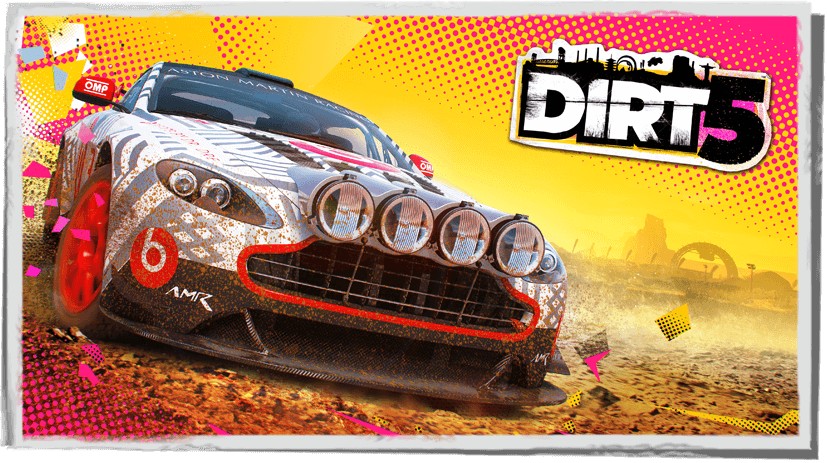 Dirt Showdown - Jogando com 2 jogadores ou mais em tela dividida
