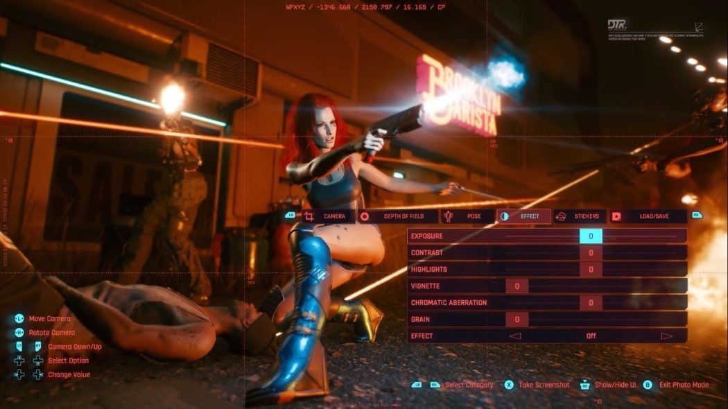 Cyberpunk 2077: Novo trailer apresenta seu poderoso Photo Mode