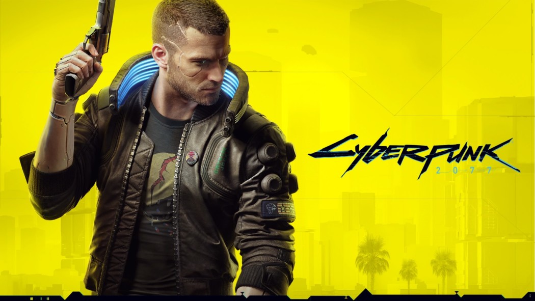 Cyberpunk 2077 файл с настройками