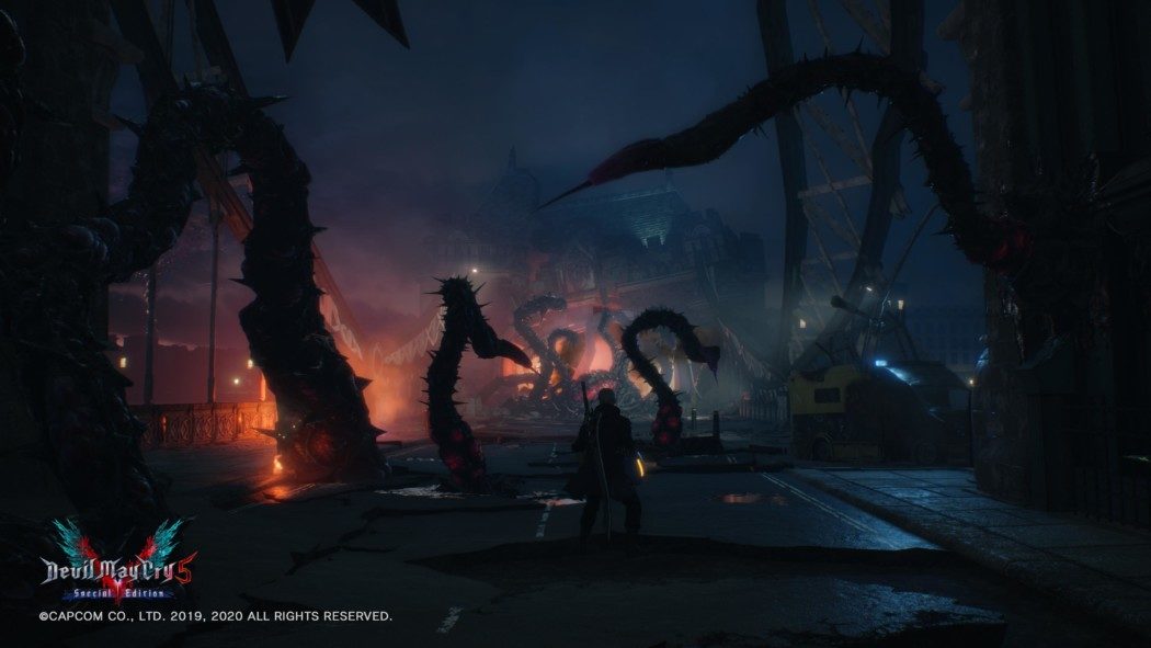 Devil May Cry 5 Special Edition não terá Ray Tracing no Xbox Series S