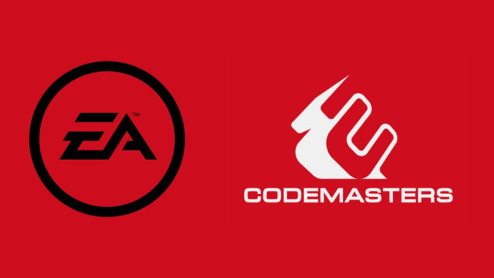 Codemasters é adquirida pela EA por 1,2 bilhão de dólares