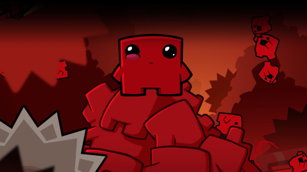 Super meat boy forever чит на бессмертие