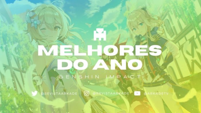 Melhores do Ano Arkade 2020: Genshin Impact