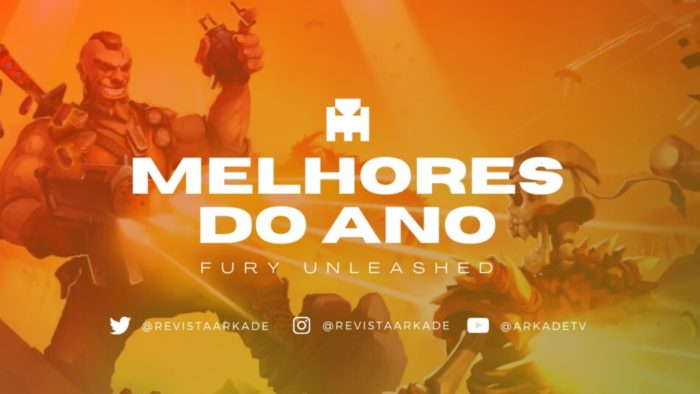 Melhores do Ano Arkade 2020: Fury Unleashed