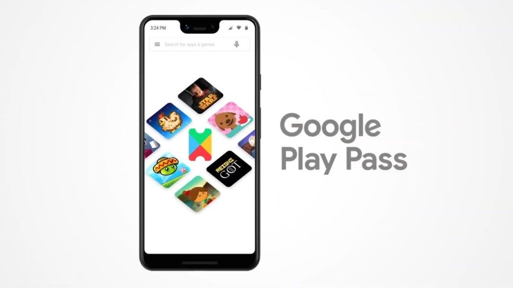 Google lança no Brasil o Play Pass, serviço de assinatura para sua loja de APPs