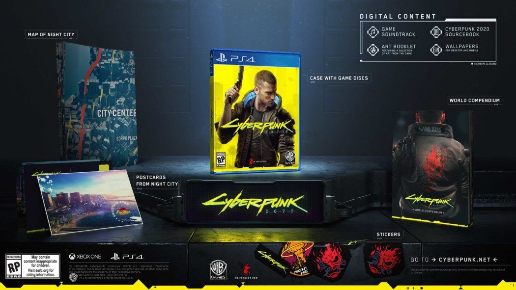 Jogadores relatam que a CD Projekt devolveu o dinheiro de Cyberpunk 2077, mas não pediu o jogo de volta