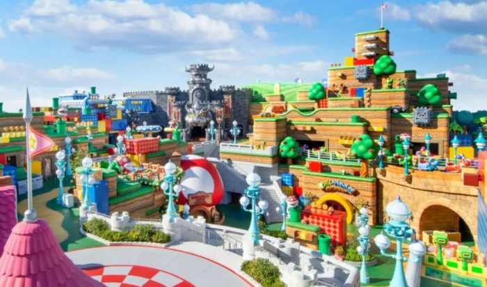 Super Nintendo World: faça um tour virtual pelo parque temático da Nintendo!