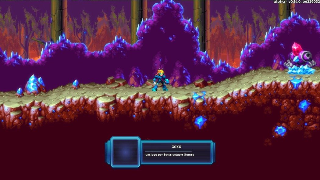 Análise Arkade: O promissor Early Access de 30XX