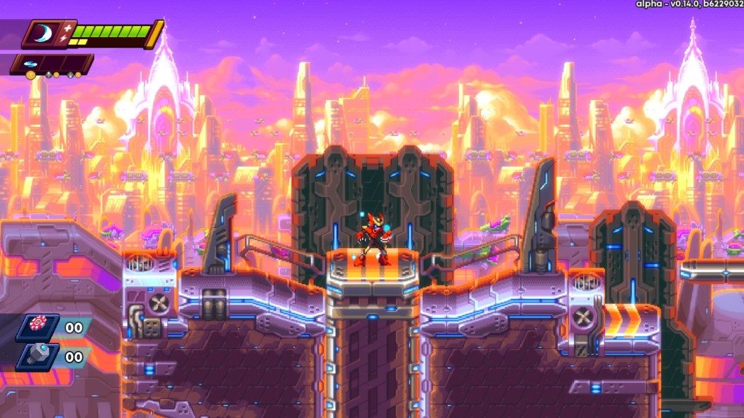 Análise Arkade: O promissor Early Access de 30XX