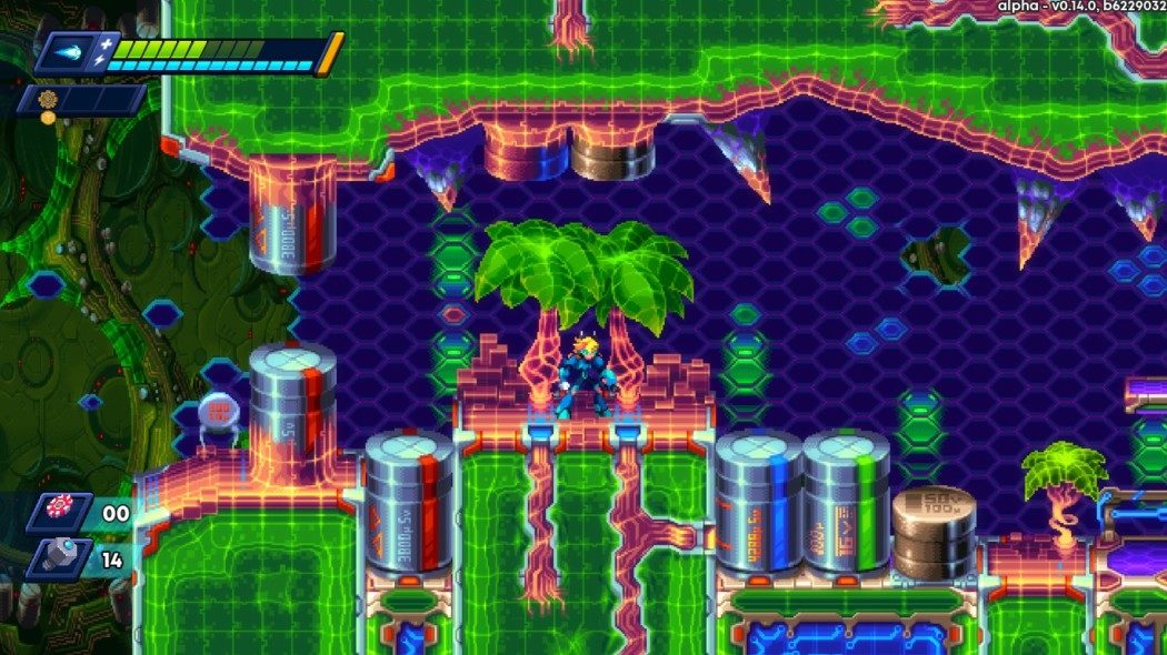 Análise Arkade: O promissor Early Access de 30XX