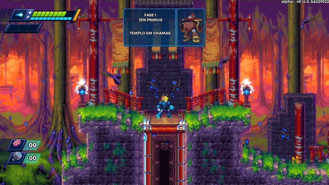 Análise Arkade: O promissor Early Access de 30XX