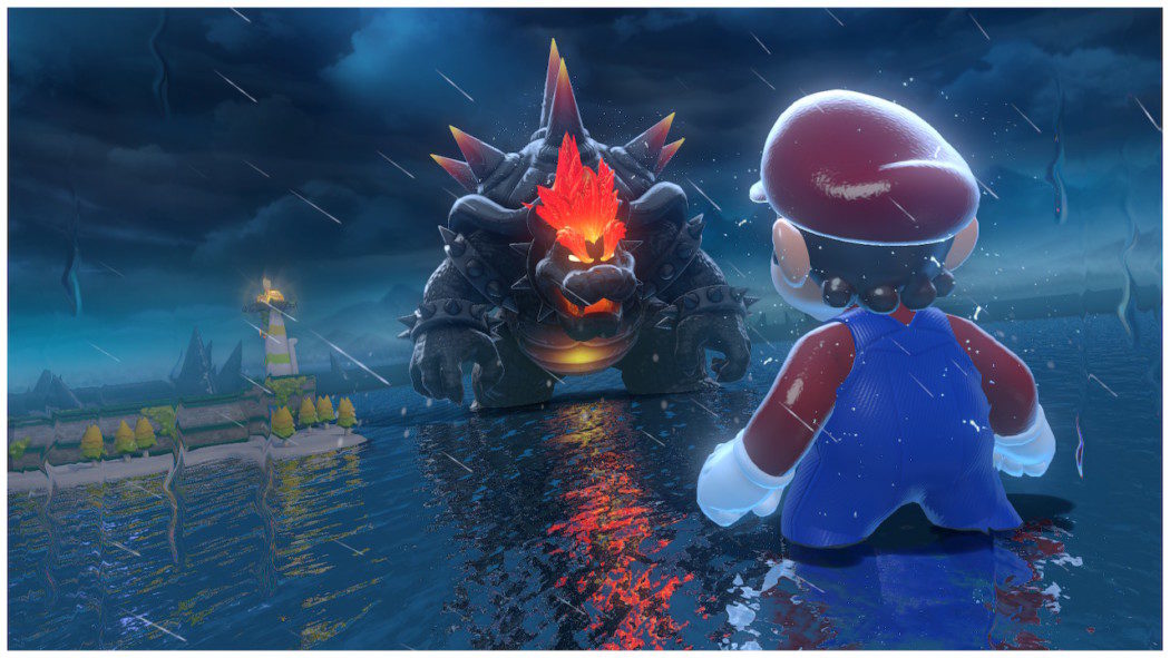 Análise – Super Mario 3D World + Bowser's Fury