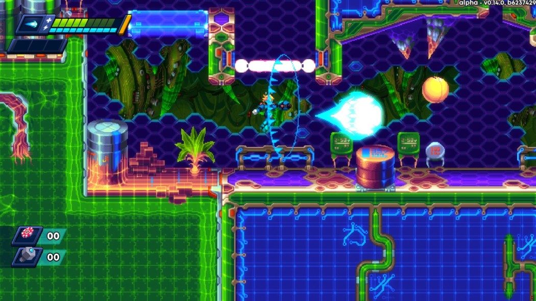 Análise Arkade: O promissor Early Access de 30XX