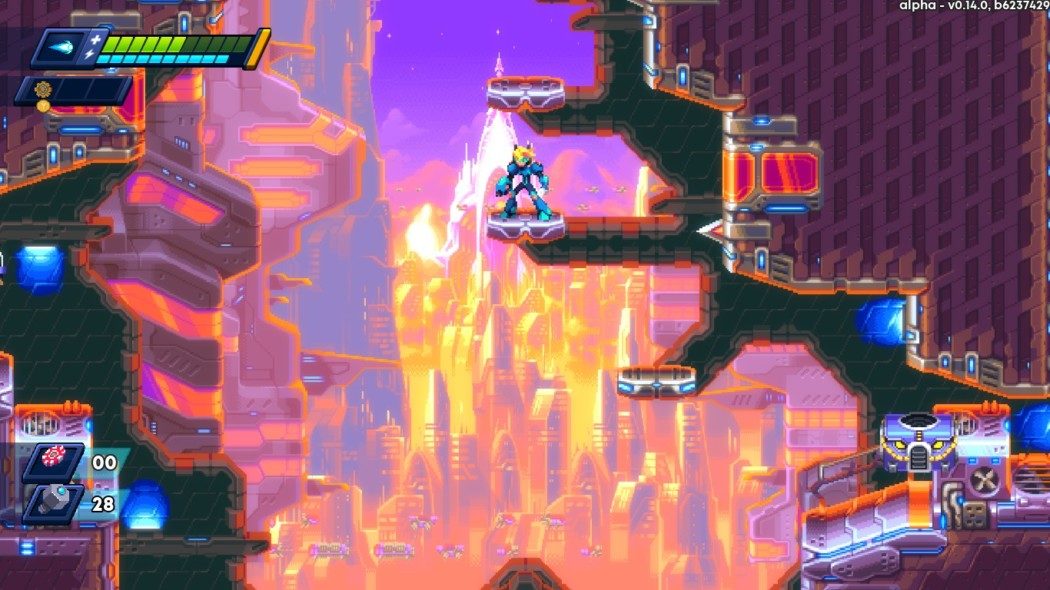 Análise Arkade: O promissor Early Access de 30XX