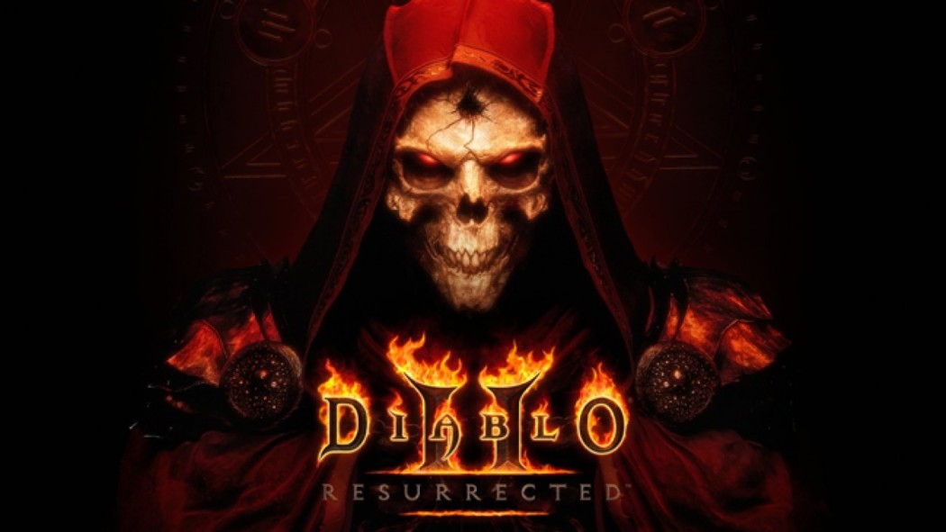 is diablo 2 resurrected a remake or remaster