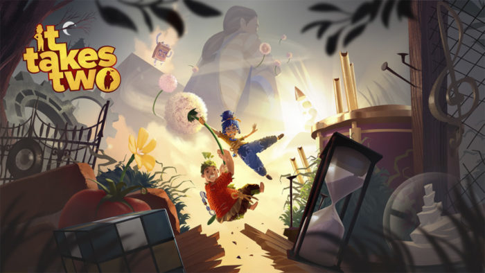It Takes Two mostra seu gameplay (e esbanja carisma) em novo trailer