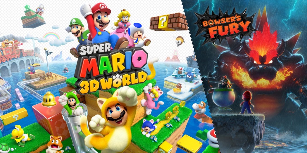 Super Mario 3D World + Bowser's Fury vale a pena?