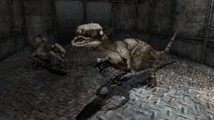 Conheça Compound Fracture, um FPS com dinossauros que parece saído do PS1!
