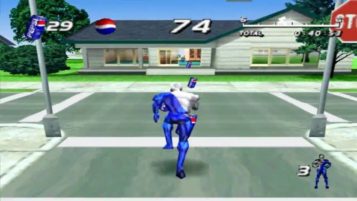 Já imaginou como seria um remake de Pepsi Man com Ray Tracing? Pois alguém fez isso!